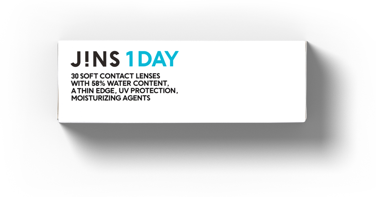 JINS 1DAY