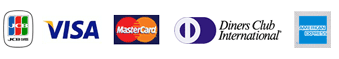 JCB VISA Master AMERICAN EXPRESS NICOS SAISON