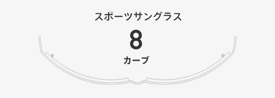 スポーツサングラス