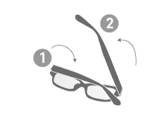 step3 正しく畳んで保管