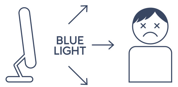 BLUE LIGHT