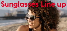 Sunglasses Line up