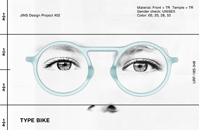 JINS Design Project