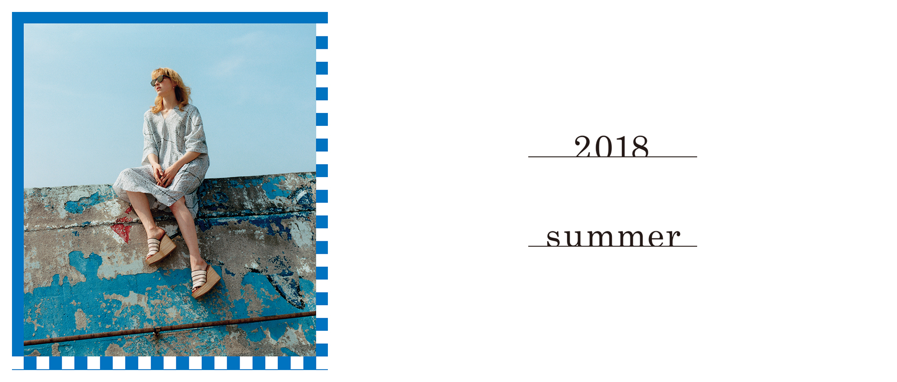 LOOK BOOK 2018 summer