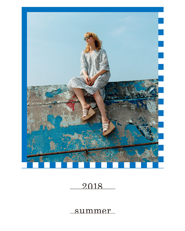 LOOK BOOK 2018 summer