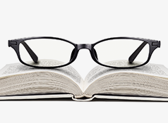 JINS Reading Glasses（老眼鏡）